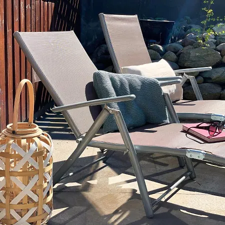 Сasa de vacaciones Ferienhaus Hafenkante *