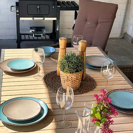 Сasa de vacaciones Ferienhaus Hafenkante *