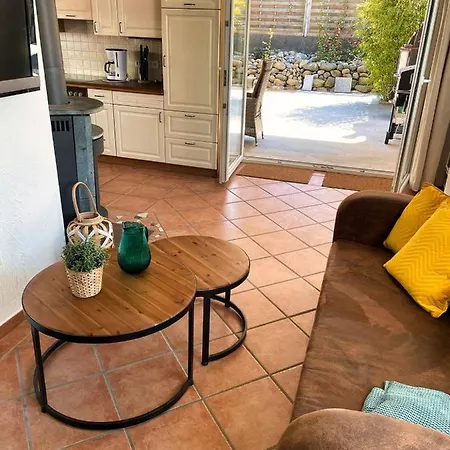 Сasa de vacaciones Ferienhaus Hafenkante *