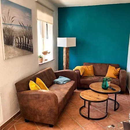 Ferienhaus Hafenkante Сasa de vacaciones Heiligenhafen