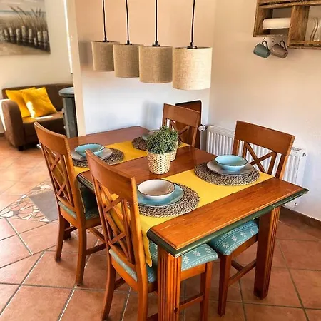 Ferienhaus Hafenkante *