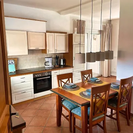 Ferienhaus Hafenkante Сasa de vacaciones