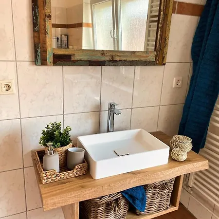 Сasa de vacaciones Ferienhaus Hafenkante Heiligenhafen