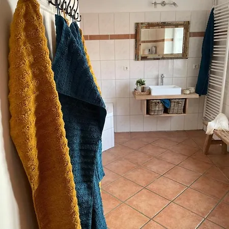 Ferienhaus Hafenkante Сasa de vacaciones