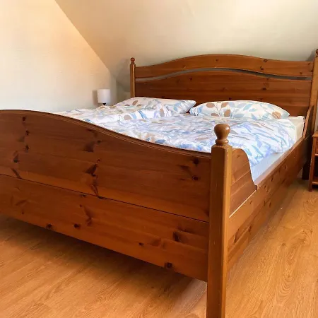 Ferienhaus Hafenkante Сasa de vacaciones
