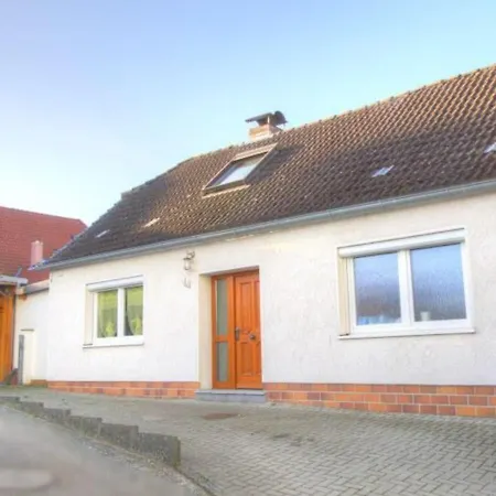 Сasa de vacaciones Ferienhaus Hafenkante Heiligenhafen
