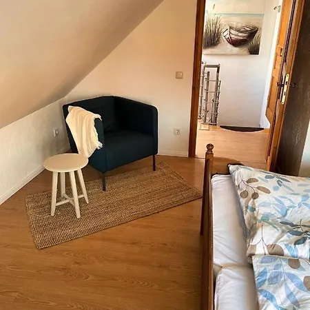 Сasa de vacaciones Ferienhaus Hafenkante