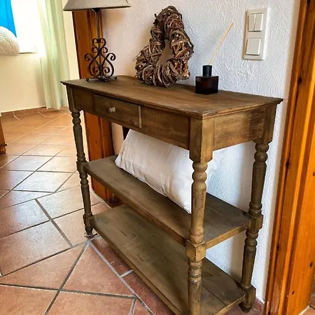 Ferienhaus Hafenkante Сasa de vacaciones