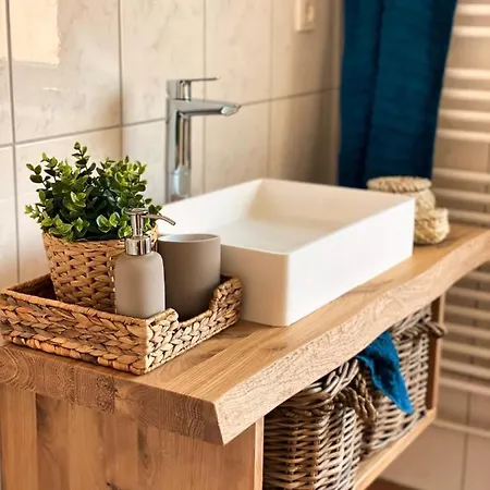 Сasa de vacaciones Ferienhaus Hafenkante *