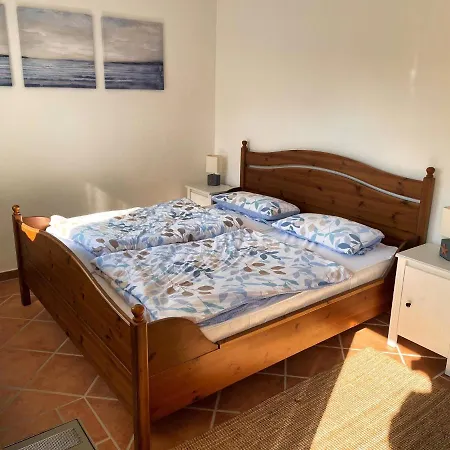 Сasa de vacaciones Ferienhaus Hafenkante Heiligenhafen